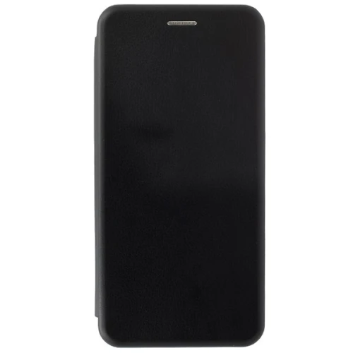 Чехол книжка для Samsung Galaxy A13 Fashion Case Черный