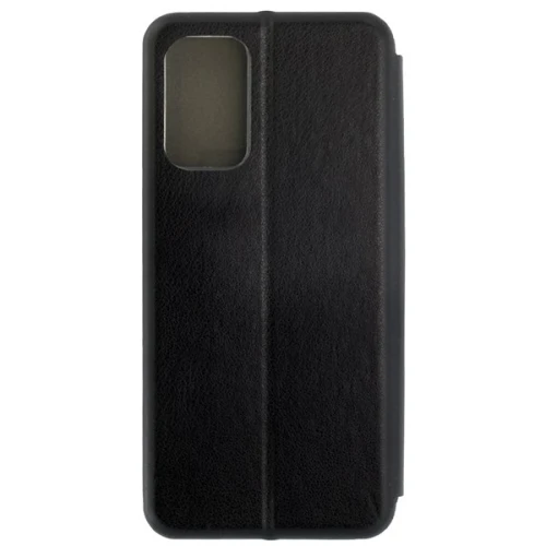Чехол книжка для Samsung Galaxy A13 Fashion Case Черный