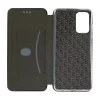 Чехол книжка для Samsung Galaxy A13 Fashion Case Черный