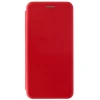 Чехол книжка для Samsung Galaxy A73 Fashion Case Красный