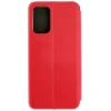 Чехол книжка для Samsung Galaxy A73 Fashion Case Красный
