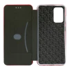 Чехол книжка для Samsung Galaxy A73 Fashion Case Красный