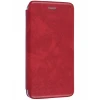 Чехол книжка для Samsung Galaxy S22 Fashion Case Красный