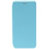 Чехол книжка для Samsung Galaxy A32 Fashion Case Голубой
