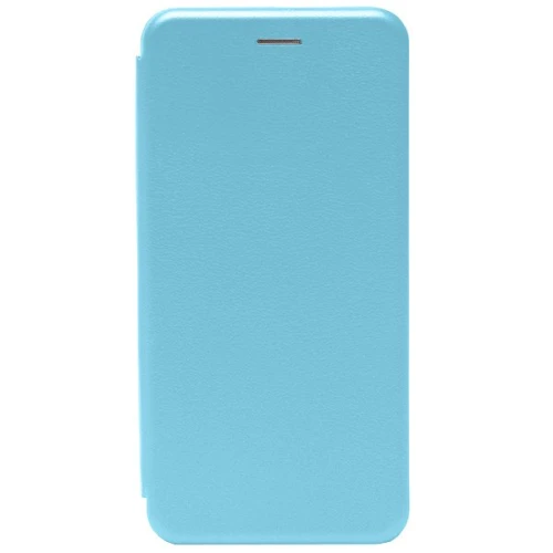 Чехол книжка для Samsung Galaxy A32 Fashion Case Голубой