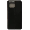 Чехол книжка для Honor X8 Fashion Case Черный
