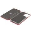 Чехол книжка для Apple iPhone 13 Pro Max Fashion Case Красный
