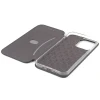 Чехол книжка для Apple iPhone 13 Pro Fashion Case Черный