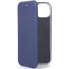 Чехол книжка для Apple iPhone 13 Fashion Case Синий
