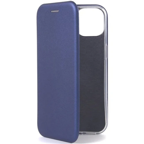 Чехол книжка для Apple iPhone 13 Fashion Case Синий