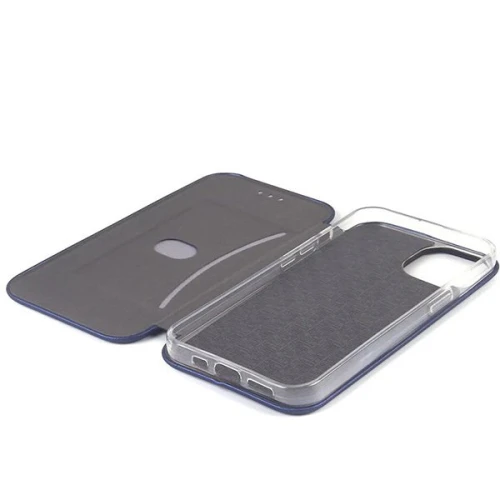 Чехол книжка для Apple iPhone 13 Fashion Case Синий