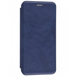 Чехол книжка для Xiaomi 11T Fashion Case Синий