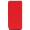 Чехол книжка для Xiaomi Poco C40 Fashion Case Красный