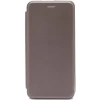 Чехол книжка для Samsung Galaxy A23 Fashion Case Серый