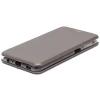 Чехол книжка для Samsung Galaxy A23 Fashion Case Серый