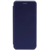 Чехол книжка для Samsung Galaxy A33 Fashion Case Темно синий