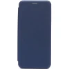 Чехол книжка для Xiaomi Redmi Note 11 Pro Fashion Case Синий