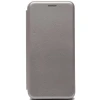 Чехол книжка для Realme C11 2021 Fashion Case Серый