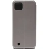 Чехол книжка для Realme C11 2021 Fashion Case Серый