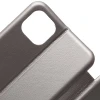 Чехол книжка для Realme C11 2021 Fashion Case Серый
