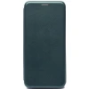 Чехол книжка для Realme C25S Fashion Case Зеленый