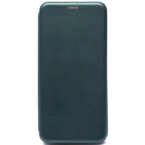 Чехол книжка для Realme C25S Fashion Case Зеленый