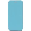 Чехол книжка для Realme C31 Fashion Case Голубой