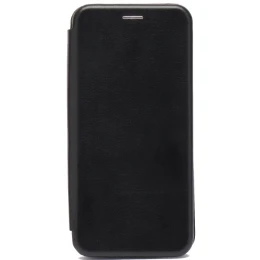 Чехол книжка для Realme C31 Fashion Case Черный