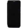 Чехол книжка для Realme C25Y Fashion Case Черный