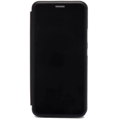 Чехол книжка для Realme C25Y Fashion Case Черный