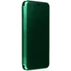 Чехол книжка для Realme C35 Fashion Case Зеленый