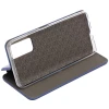 Чехол книжка для Tecno Pova 2 Fashion Case на магнитах с визитницей Синий