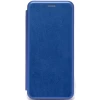Чехол книжка для Xiaomi Poco M4 Pro 5G Fashion Case Синий
