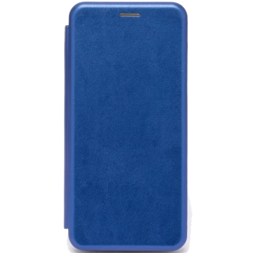 Чехол книжка для Xiaomi Poco M4 Pro 5G Fashion Case Синий