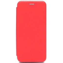 Чехол книжка для Realme C31 Fashion Case Красный