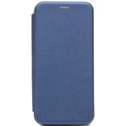 Чехол книжка для Realme C31 Fashion Case Синий