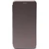 Чехол книжка для Samsung Galaxy A72 Fashion Case Серый