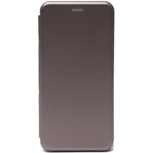 Чехол книжка для Samsung Galaxy A72 Fashion Case Серый