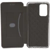 Чехол книжка для Samsung Galaxy A72 Fashion Case Серый