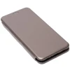 Чехол книжка для Samsung Galaxy A72 Fashion Case Серый