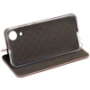 Чехол книжка для Samsung Galaxy A03 Core Fashion Case Розовое золото