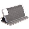 Чехол книжка для Apple iPhone 12 Fashion Case Золотой