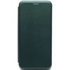 Чехол книжка для Honor 50 Lite Fashion Case Зеленый