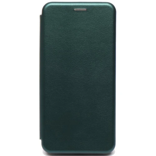 Чехол книжка для Honor 50 Lite Fashion Case Зеленый
