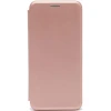 Чехол книжка для Tecno Camon 19 Neo Fashion Case Розовое золото