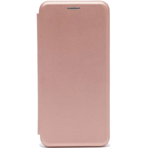 Чехол книжка для Tecno Camon 19 Neo Fashion Case Розовое золото