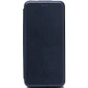 Чехол книжка для Tecno Camon 19 Pro Fashion Case Темно синий