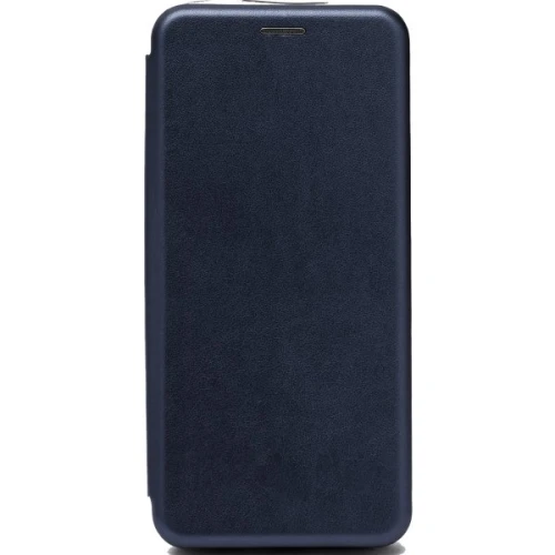 Чехол книжка для Tecno Camon 19 Pro Fashion Case Темно синий