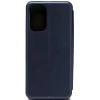 Чехол книжка для Tecno Camon 19 Pro Fashion Case Темно синий