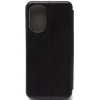 Чехол книжка для Tecno Camon 19 Pro Fashion Case Черный